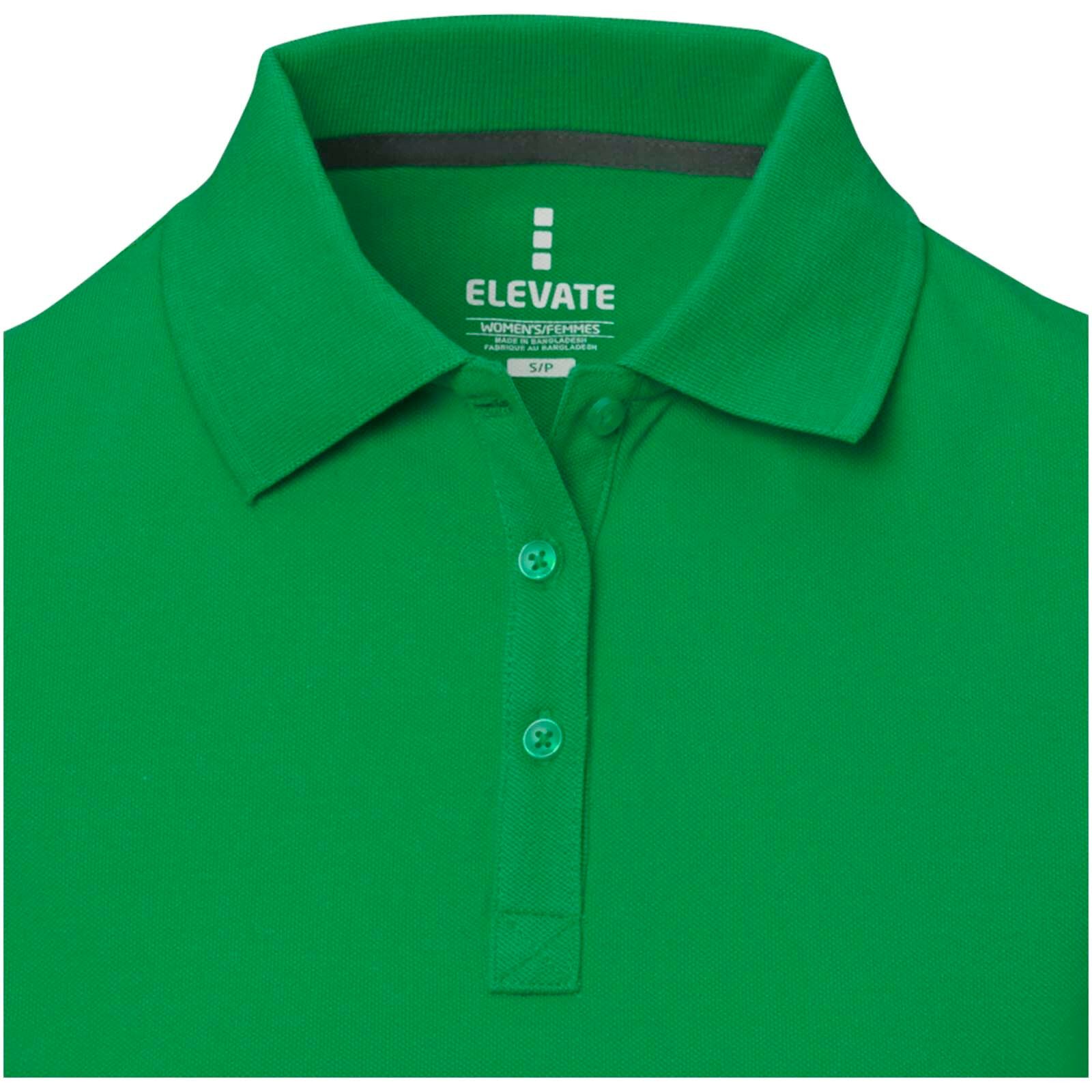 Calgary Poloshirt für Damen - farngrün - S-919