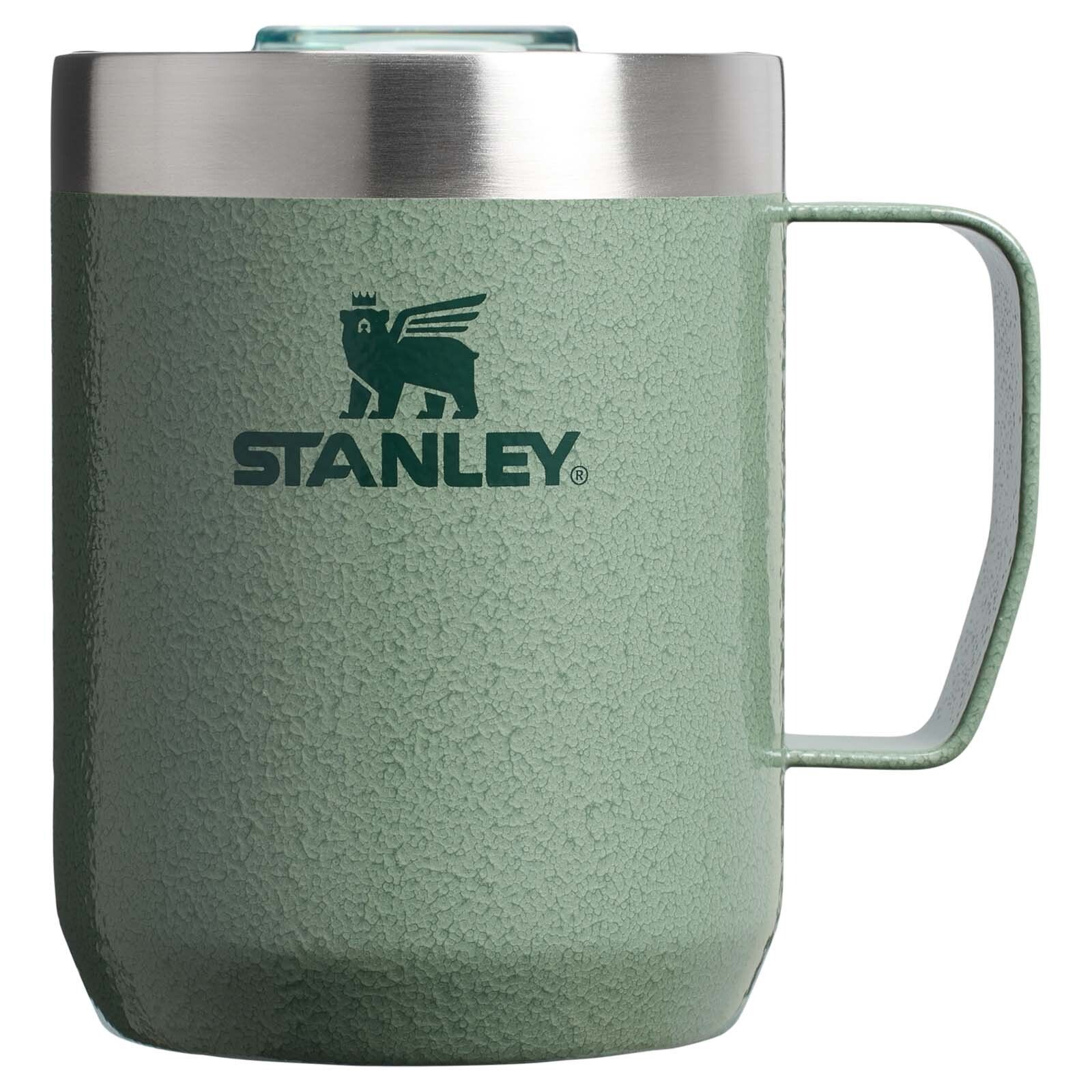 Stanley 236 ml Classic Legendary Camp Thermobecher - waldgrün-559