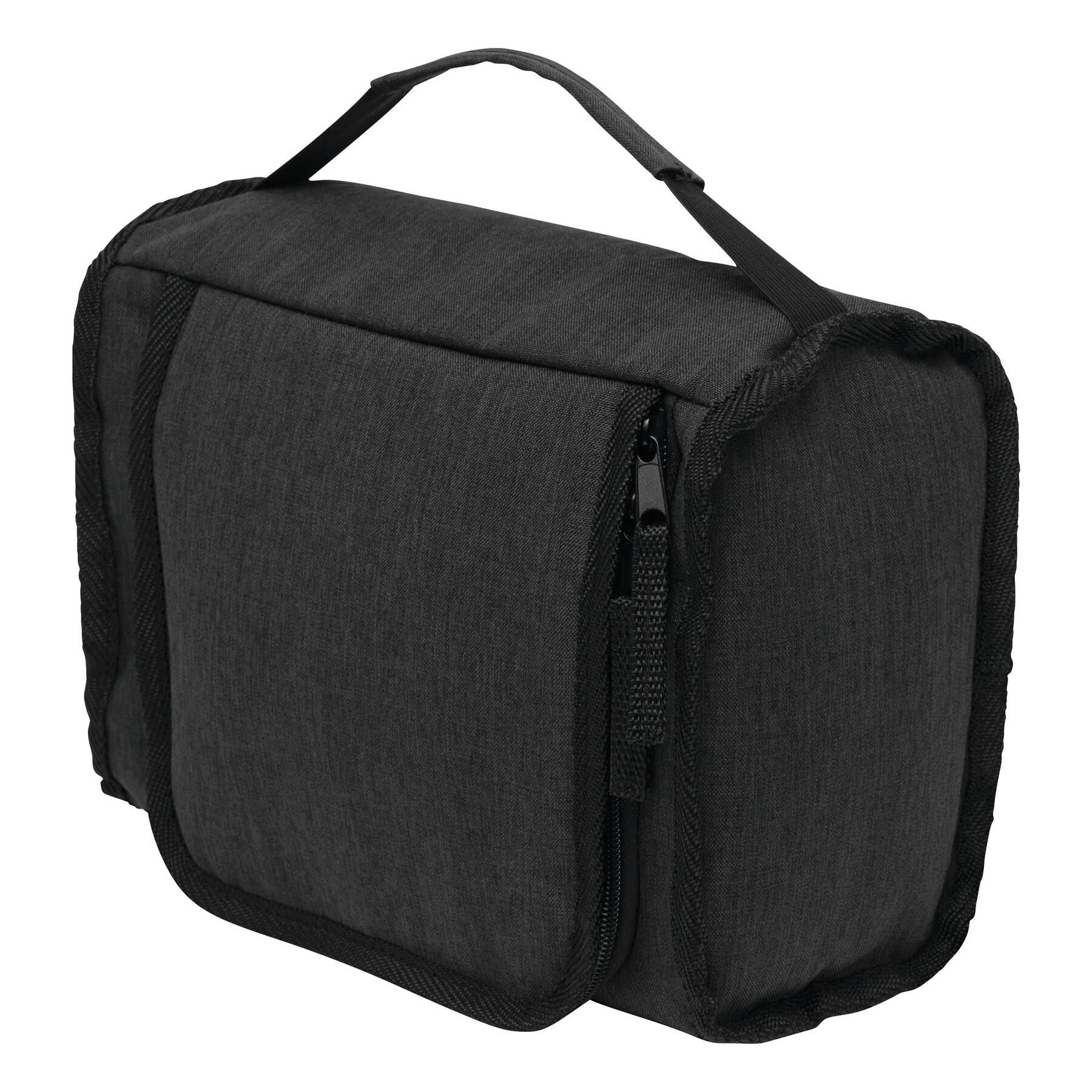 Reportertasche VALET - anthrazit-632