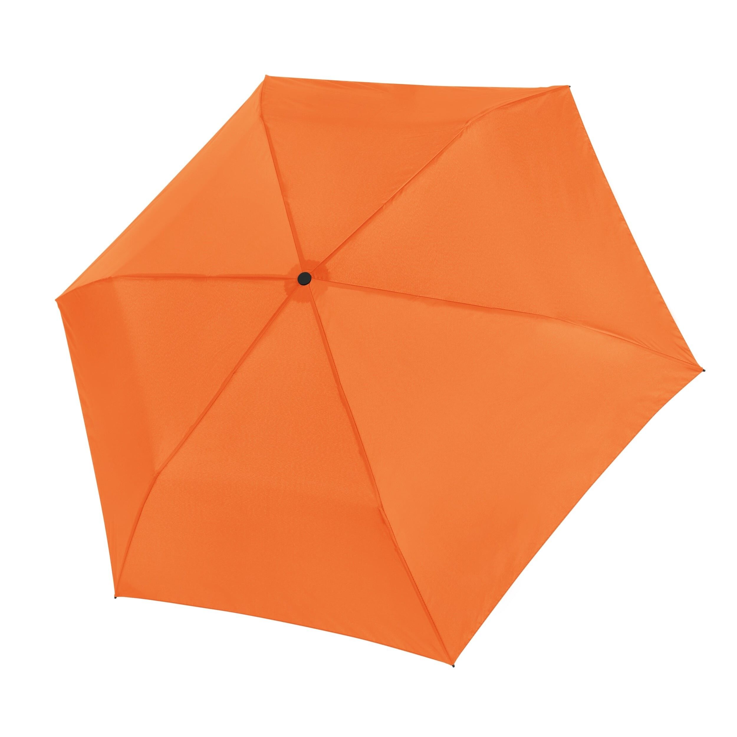 Taschenschirm zero,99 - orange-726