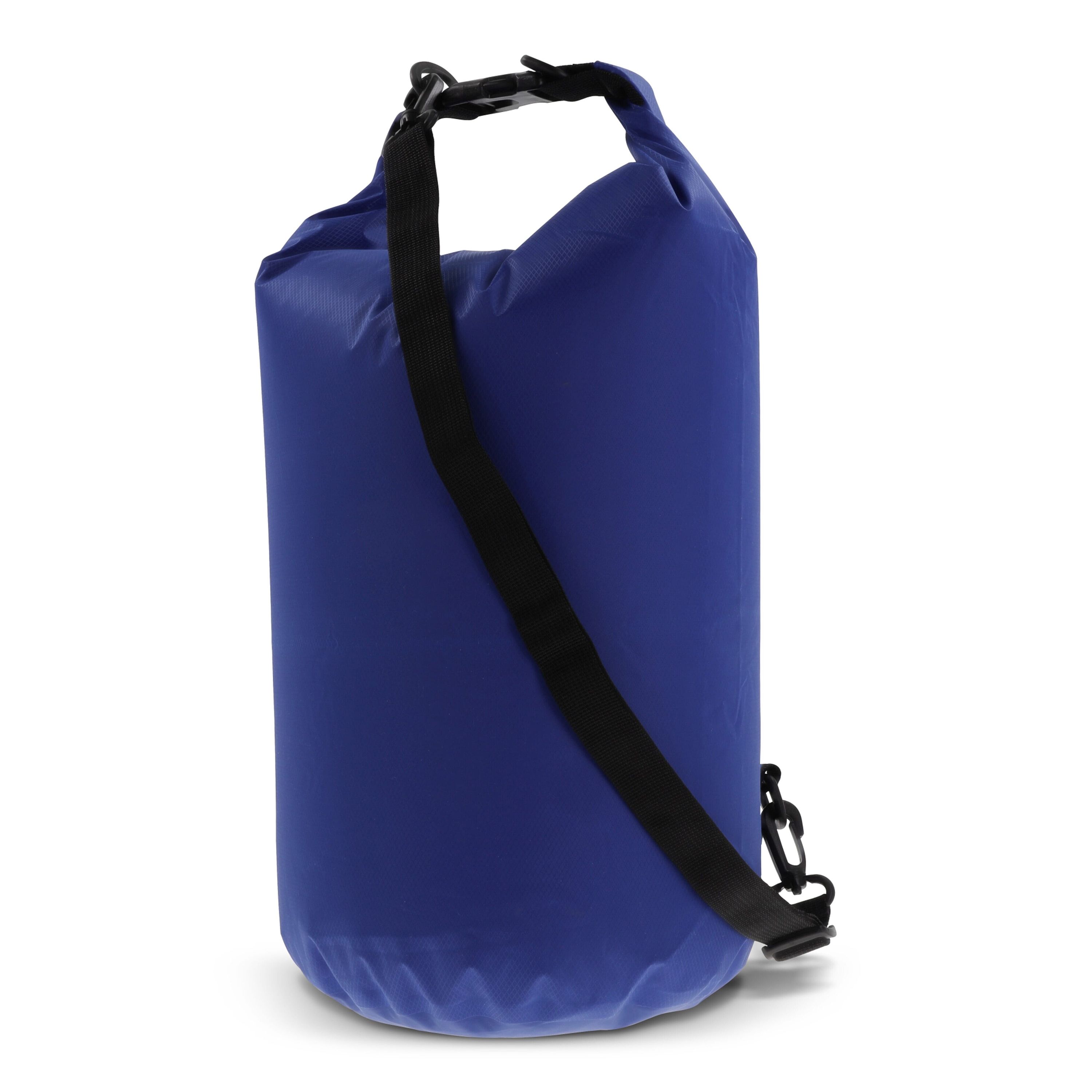 Wasserdichter Seesack 15L IPX6 - dunkelblau-279