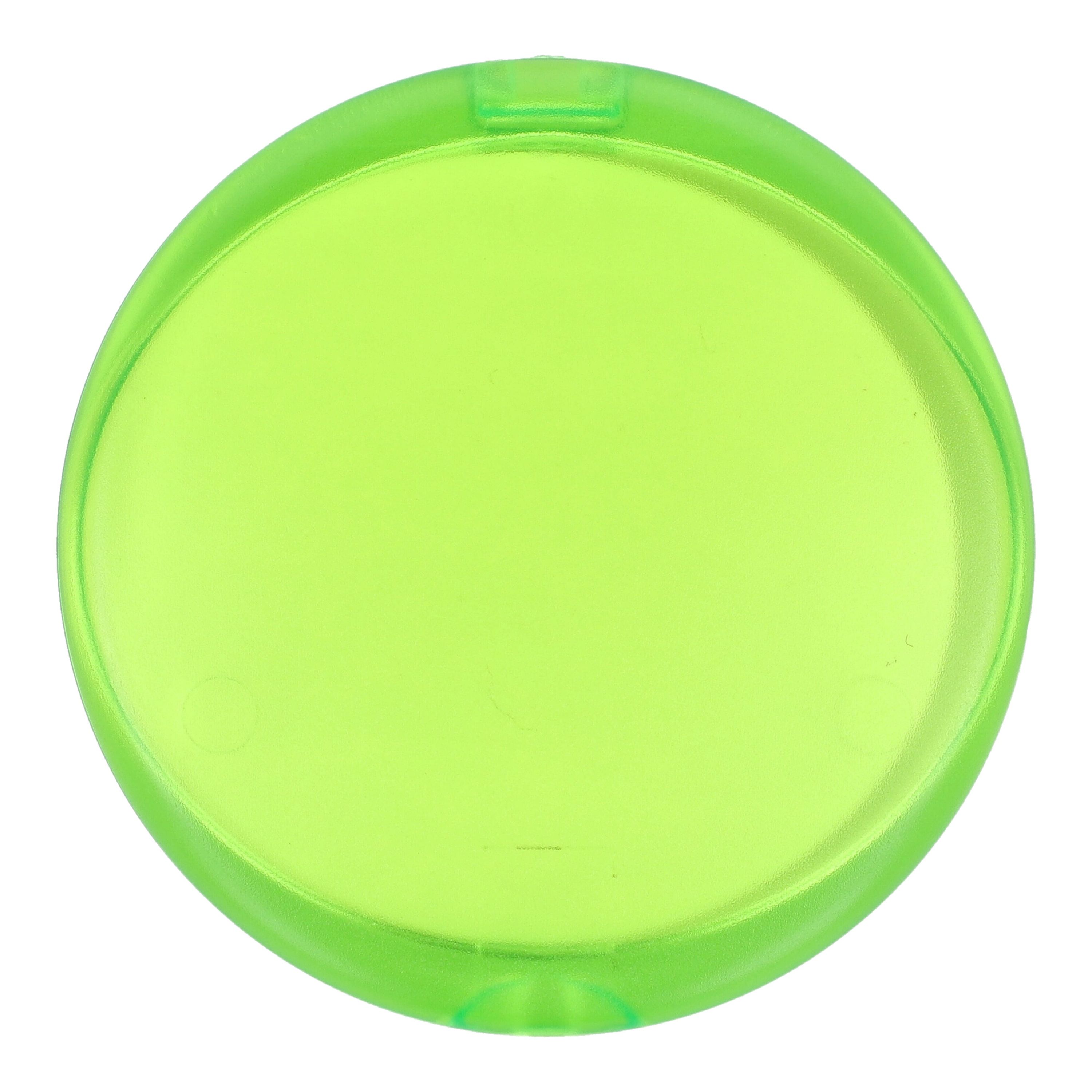 Veila Seifenblättchen - natur - grün-655