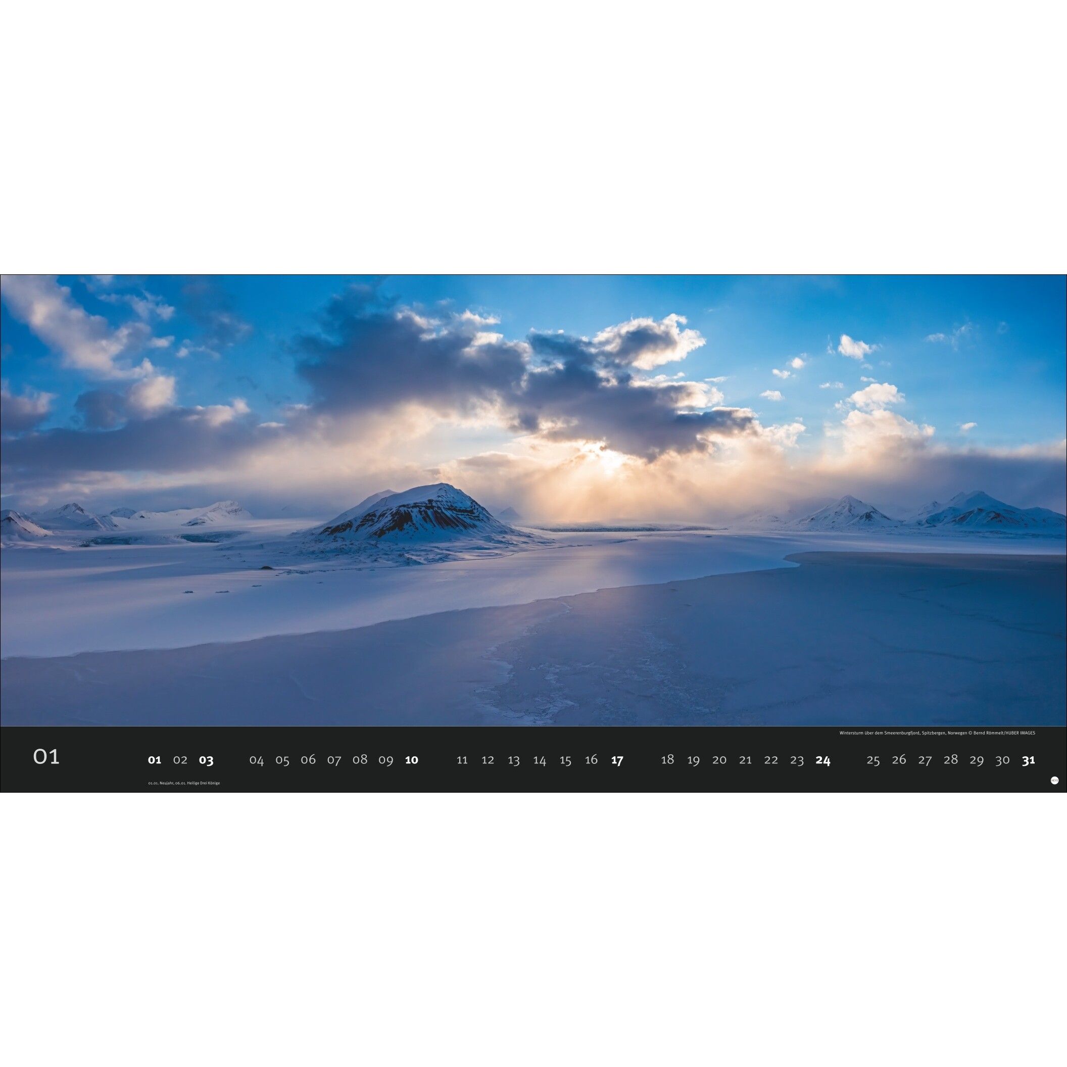 Magic Moments Panorama - Landschaft & Natur Kalender-470