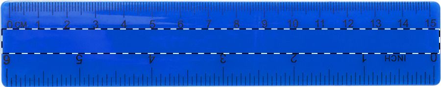 Veredelungsposition Lineal