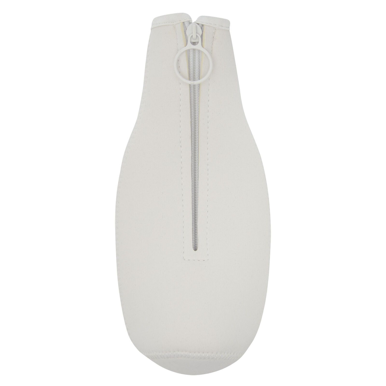 Fris Flaschenmanschette aus recyceltem Neopren - weiss-589