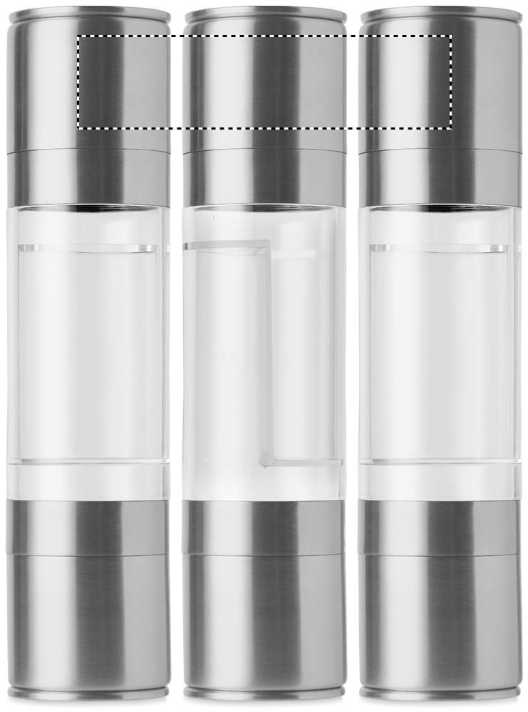 Veredelungsposition ROUNDSCREEN UPPER