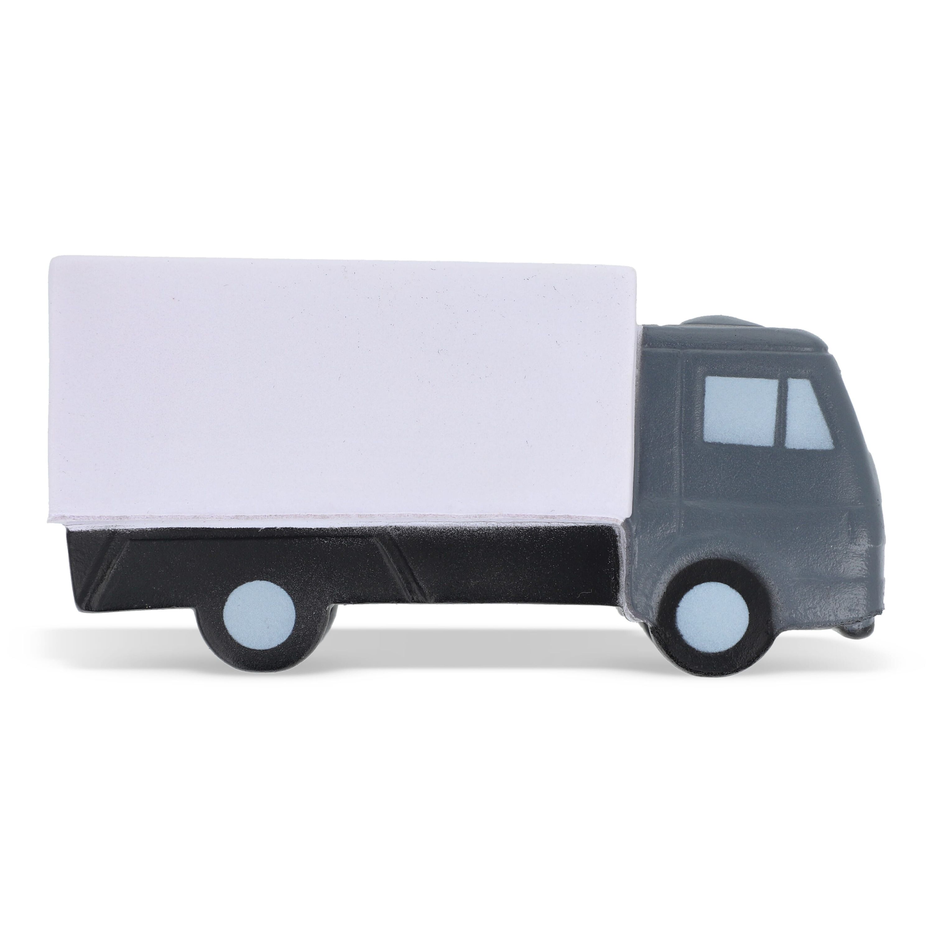 Anti-Stress-Lkw - weiss-481
