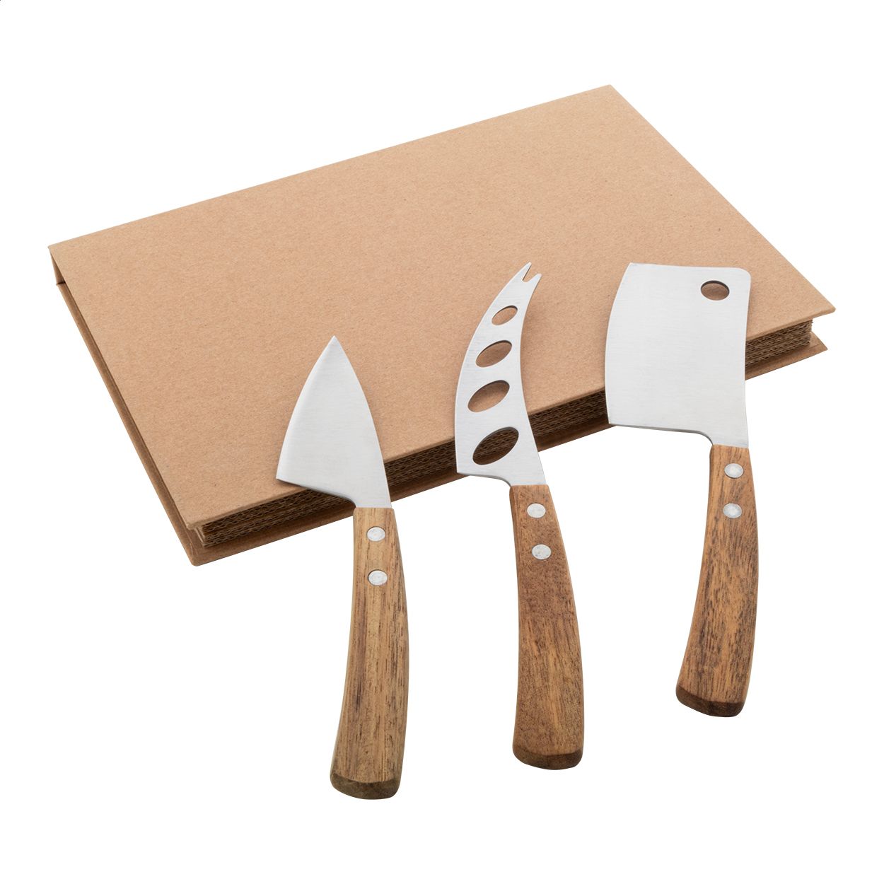 Fontina Käsemesserset - natur-725