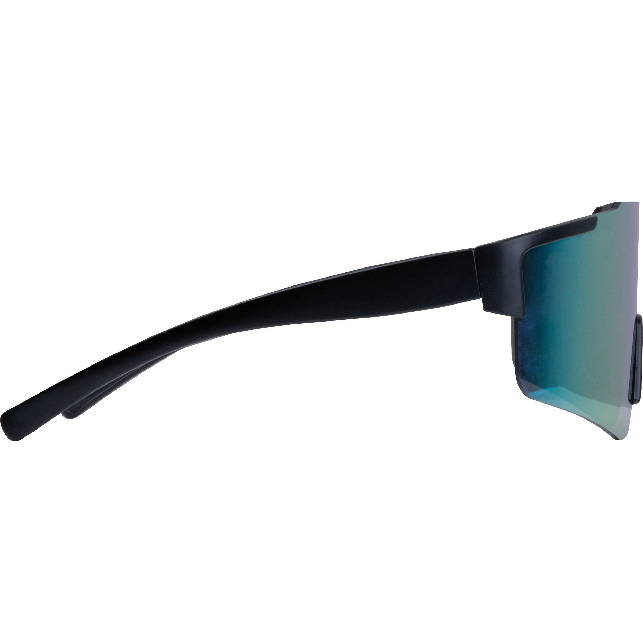 Bunt verspiegelte Sonnenbrille MADISON - schwarz-409
