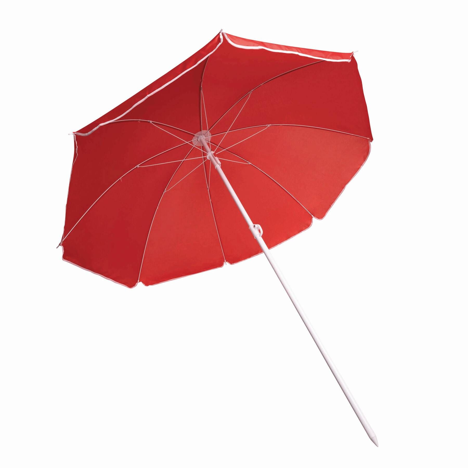 Strandschirm SUNFLOWER - rot-590