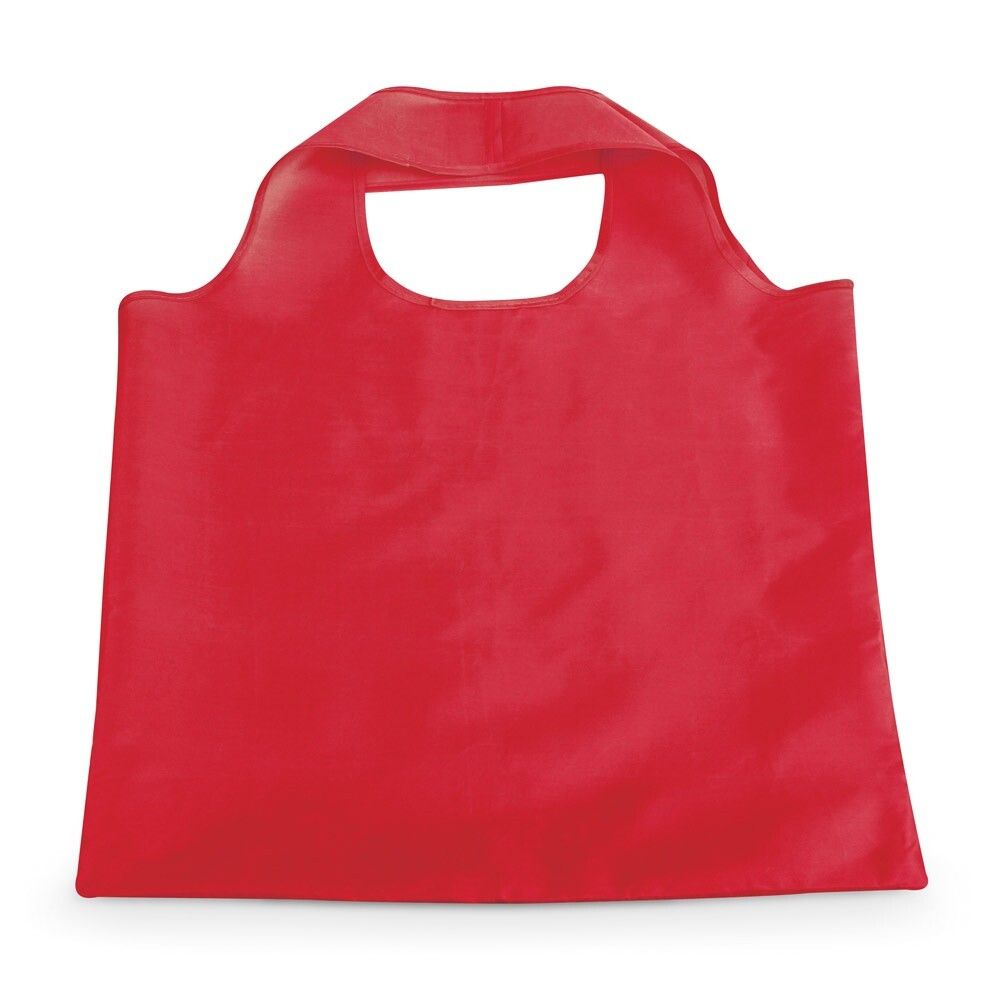 FOLA Faltbare Tragetasche aus 190T Polyester - rot-65