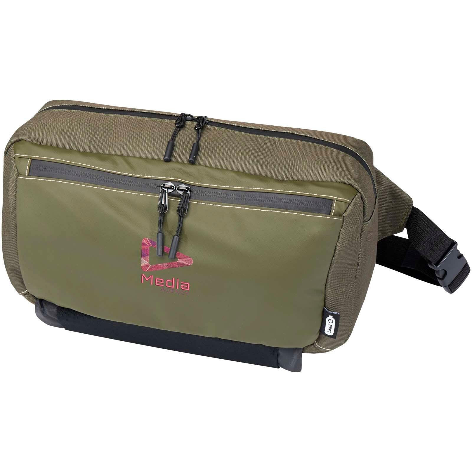 Roam GRS recycelte modulare Tragetasche - grün-230