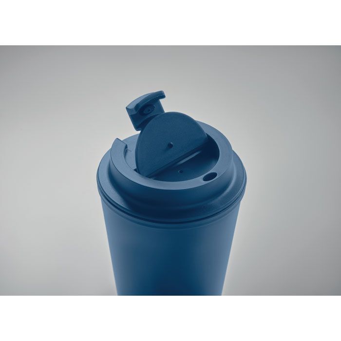 Becher PP 300 ml TRIDUS - blau-327