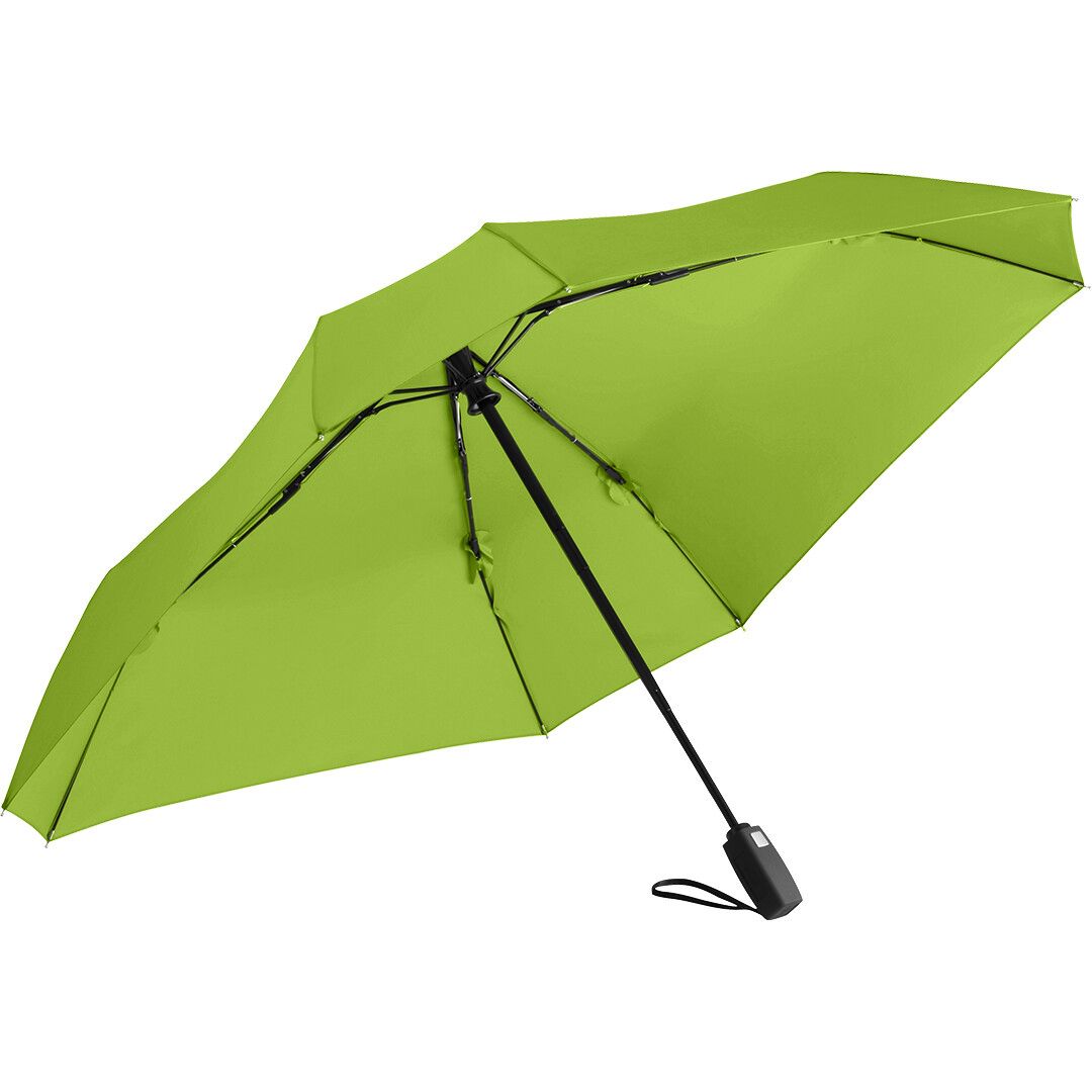 Taschenschirm FARE® AOC Square - limette-554