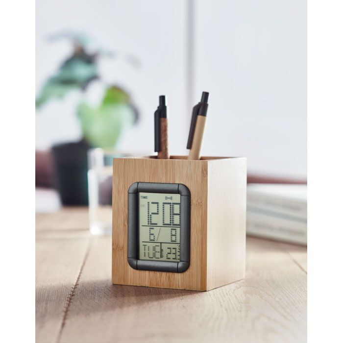 Stiftehalter Bambus MANILA - holz-714