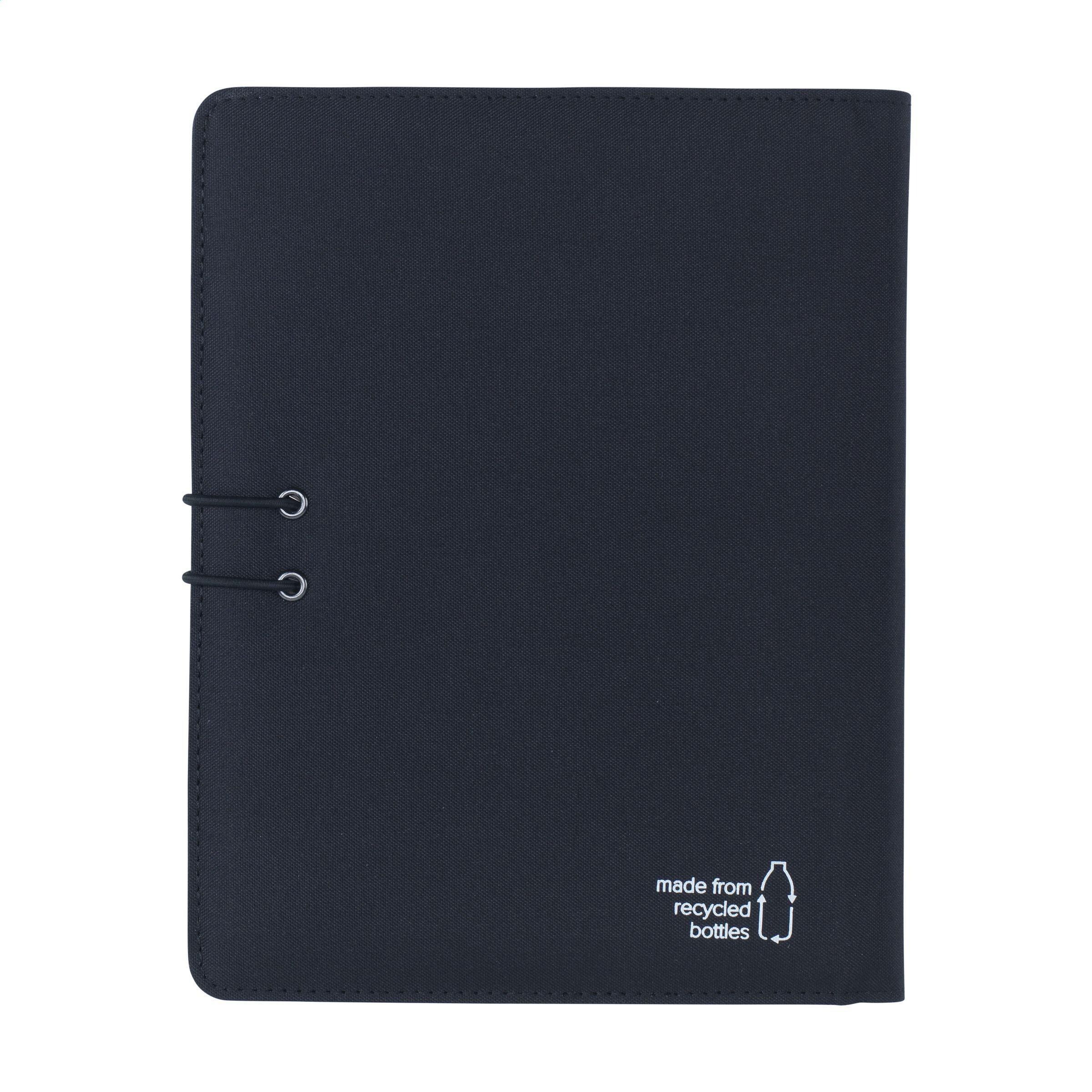 Quest Portfolio RCS RPET A5 Dokumentenmappe - schwarz-36