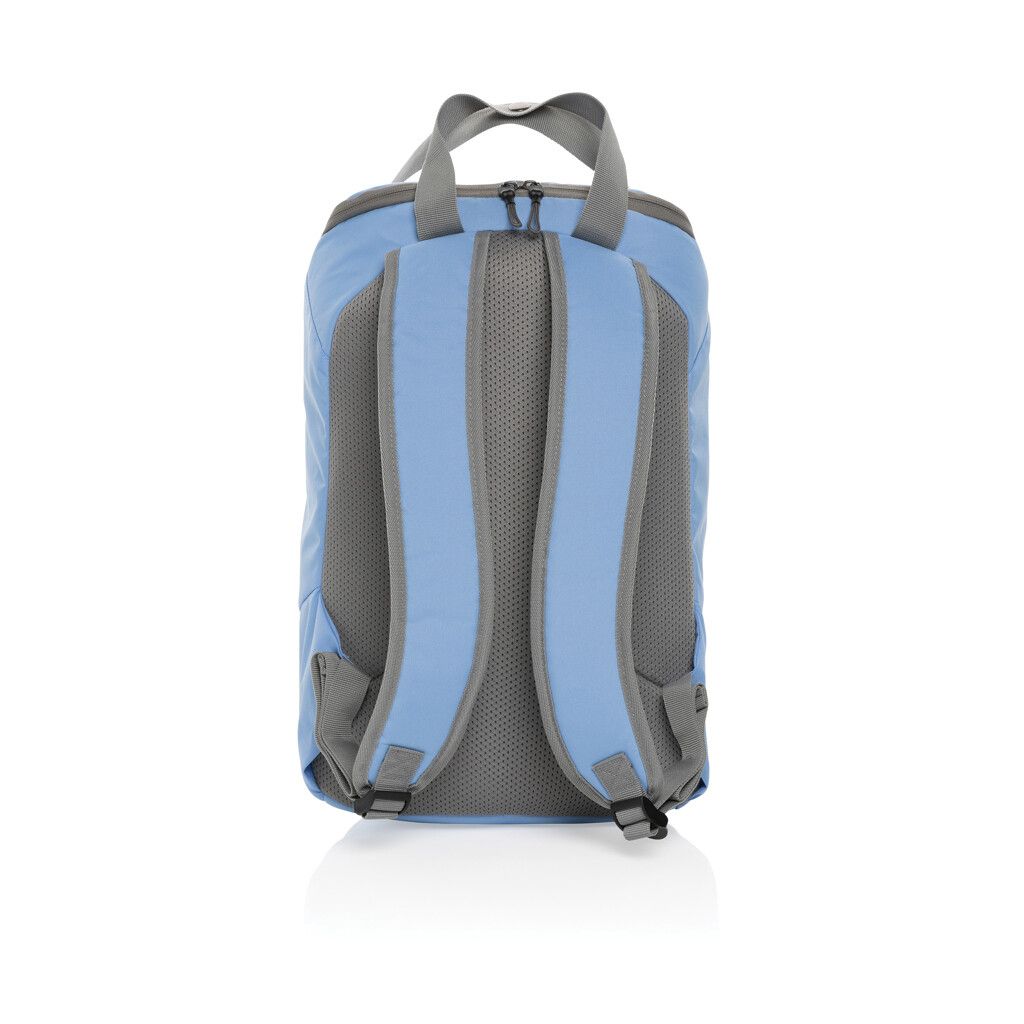 Sienna AWARE™ RPET 14" Everyday Laptop-Rucksack - sky blue-49