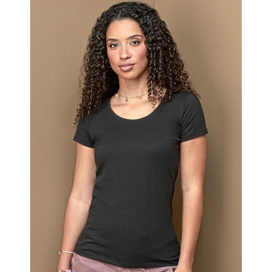 Stretch-T Women - blue midnight-423