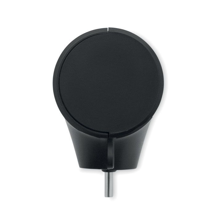 Powerbank 5000mAh POWERKAU - schwarz-987