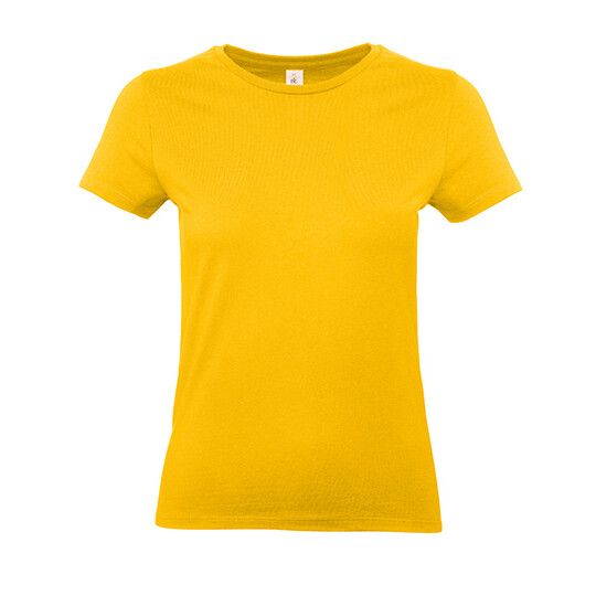 Women´s T-Shirt #E190 - gold - M-347
