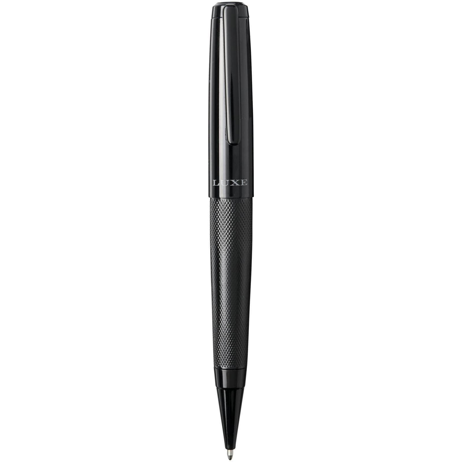 Gloss Duo Stift Set (schwarze Mine) - schwarz-346