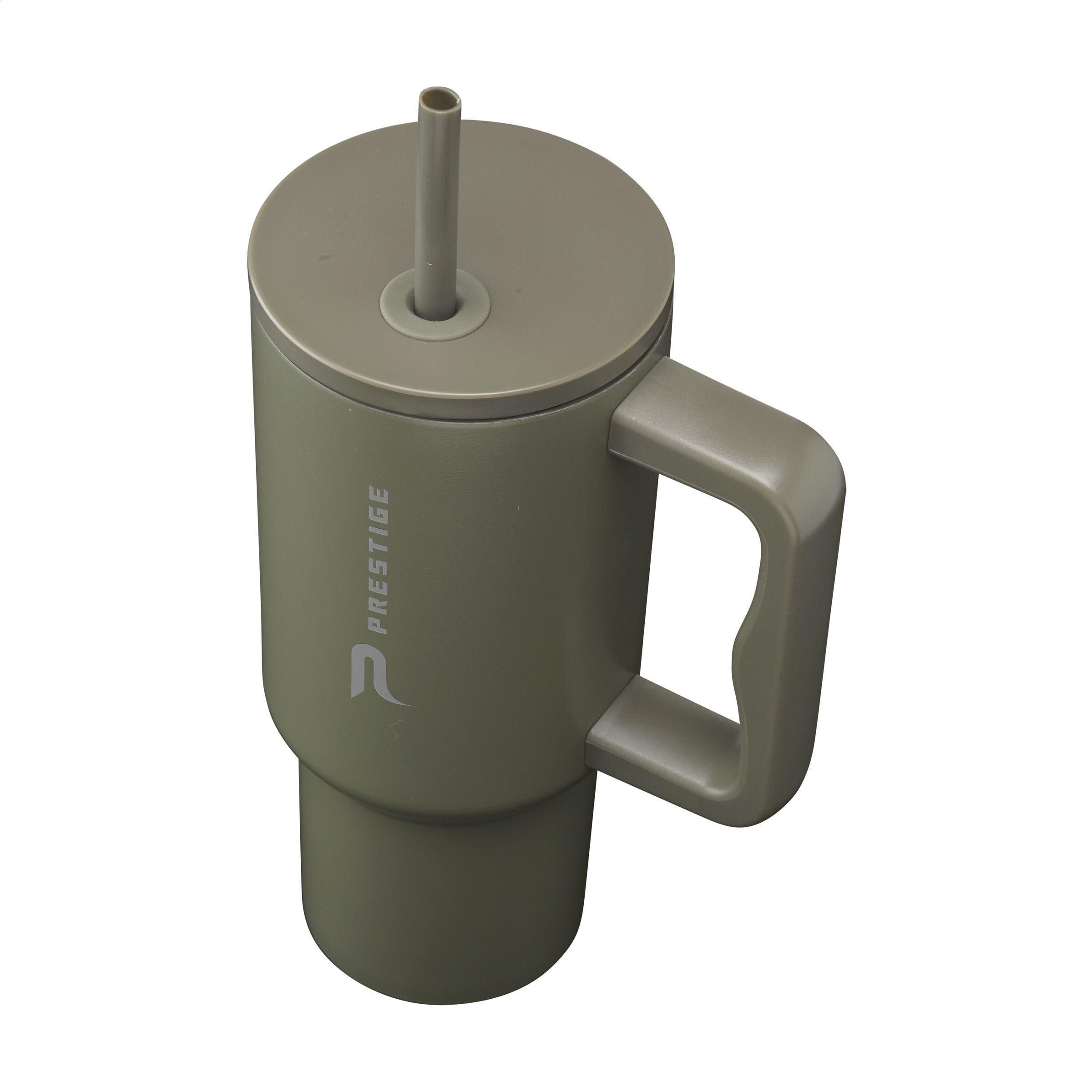 Rhino RCS Recycled Steel Cup 900 ml - grün-991