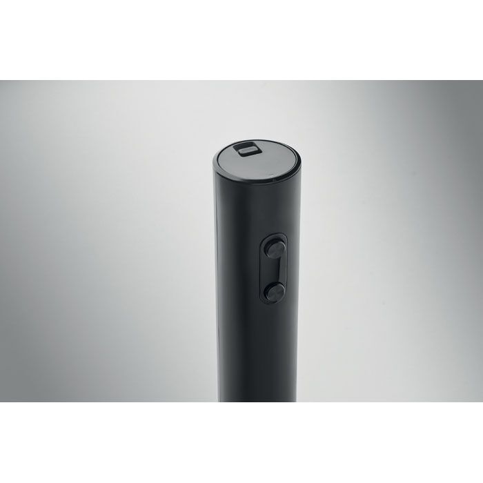 Elektrischer Korkenzieher VINO SET - schwarz-615