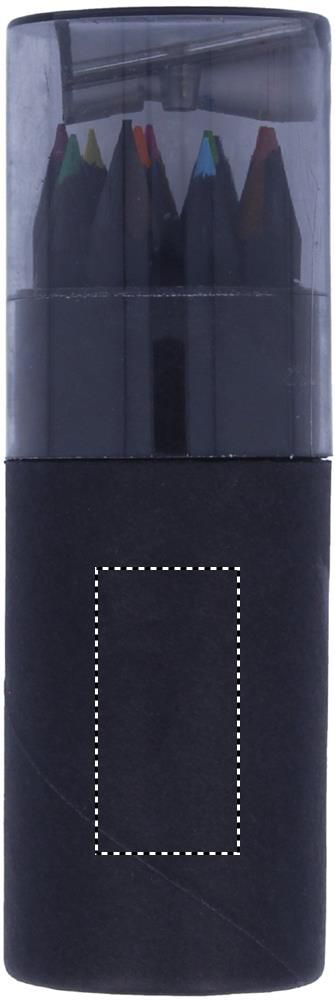 Veredelungsposition BACK BOTTOM