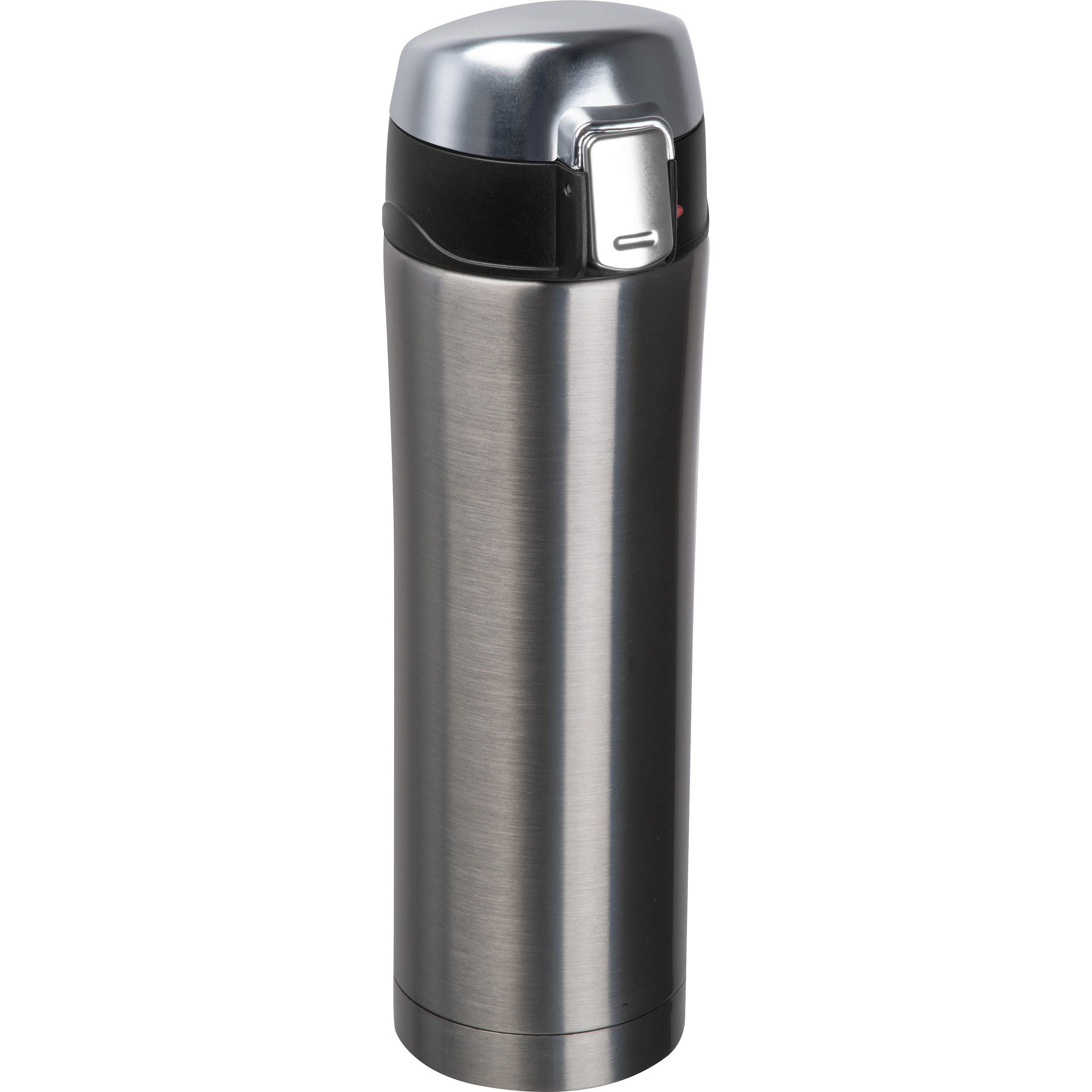 Isolierflasche Bucharest 500 ml - grau-158