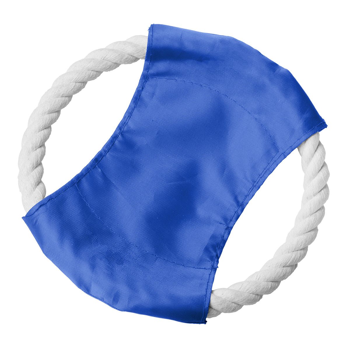 blau - weiß