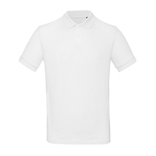 Inspire Polo /Men_° - white - S-107