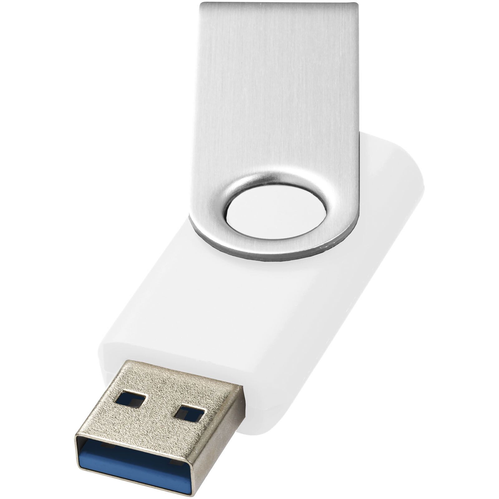 Twister-basic USB-Stick 3.0 - weiss - 64 GB-227