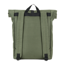 Veredelungsposition Rucksack, Rückseite