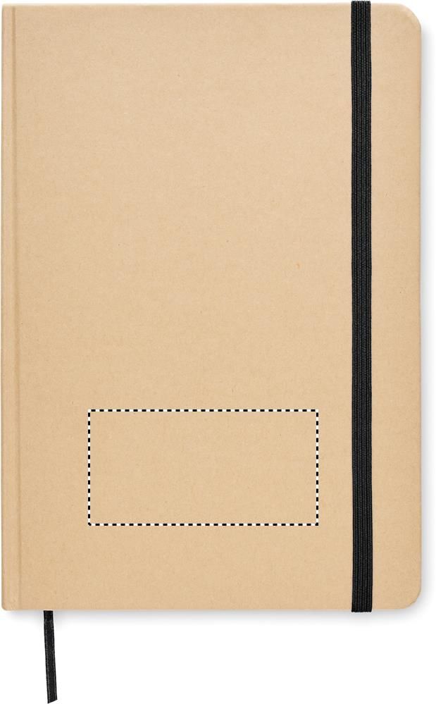 Veredelungsposition FRONT PAD