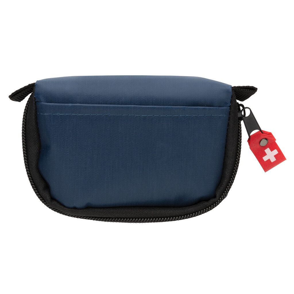 Erste Hilfe Set in Tasche - navy blau-861