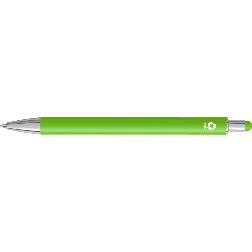 Groove Touch Recy Touchpen - hellgrün-644