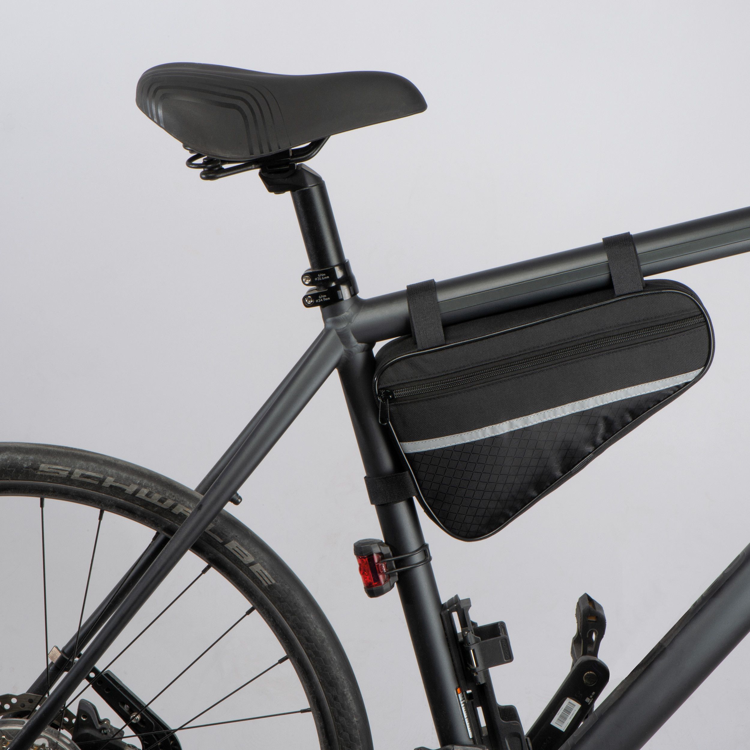 Fahrradtasche Murcia - schwarz-969