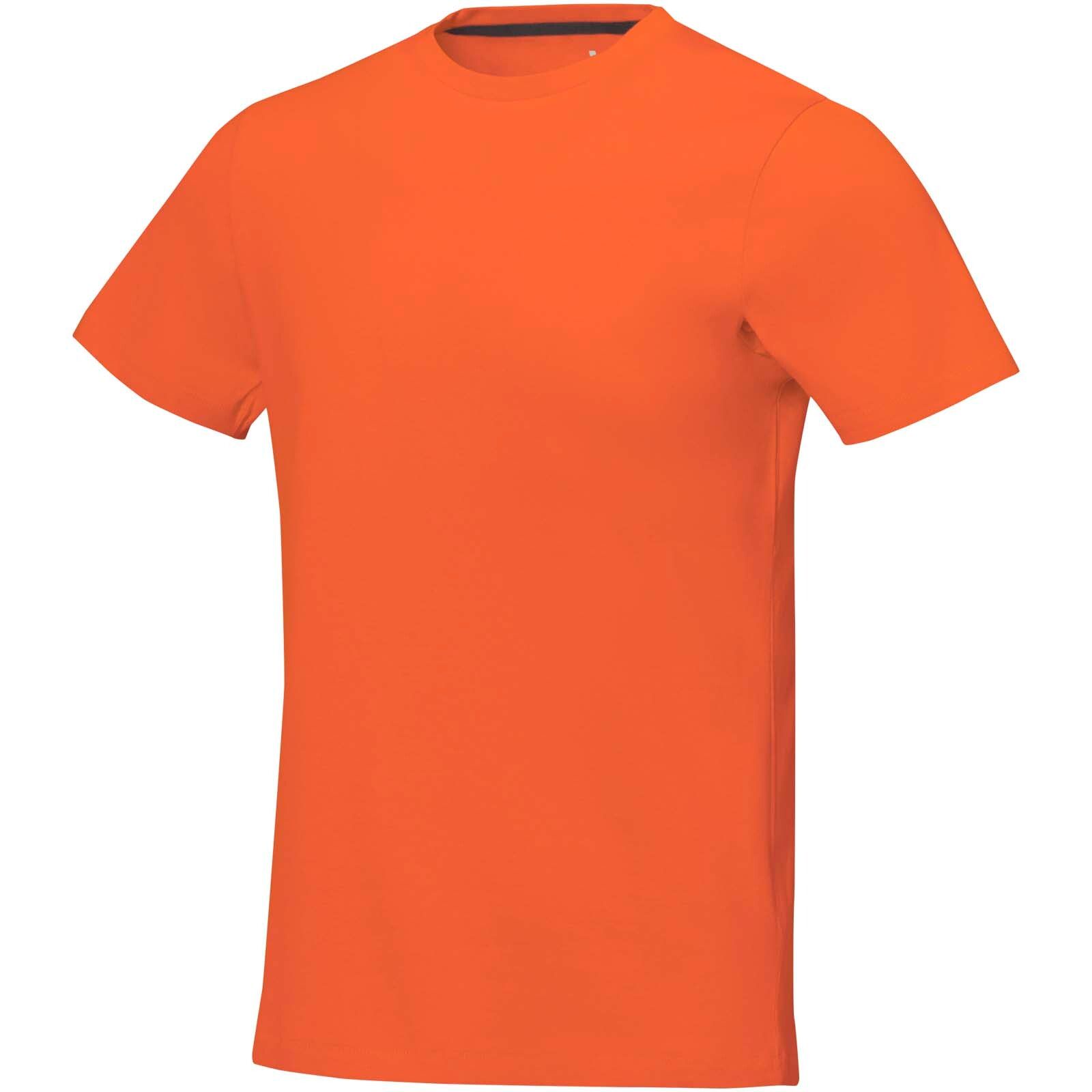 Nanaimo T-Shirt für Herren - orange - S-588