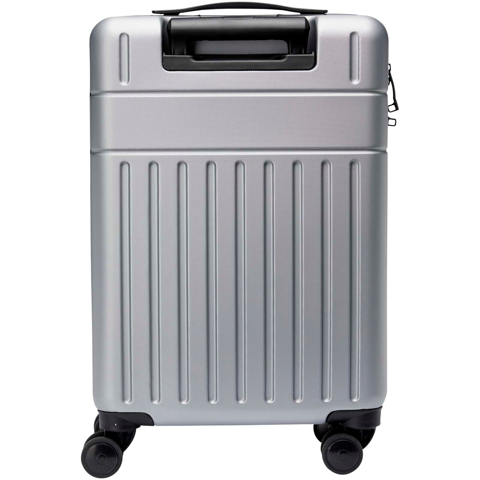 Rover 20" Kabinentrolley GRS Recycelt 40 L - silber-611