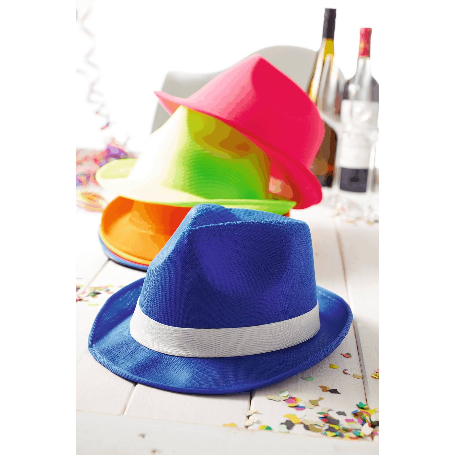 Freizeithut COOL DANCE - blau-847