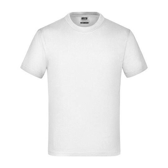 Junior Basic-T - white-316