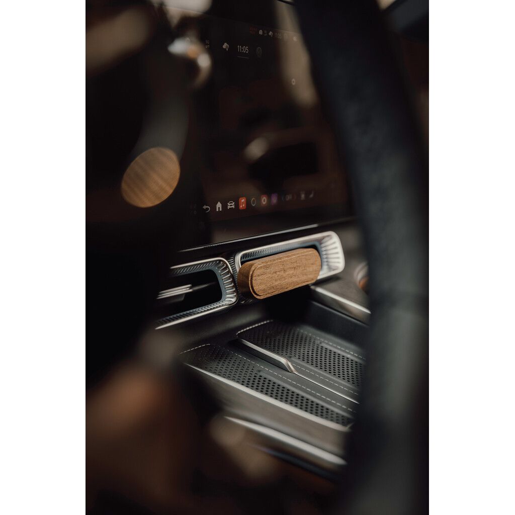 VINGA Autoduft „Nordic Essence“ - braun-648