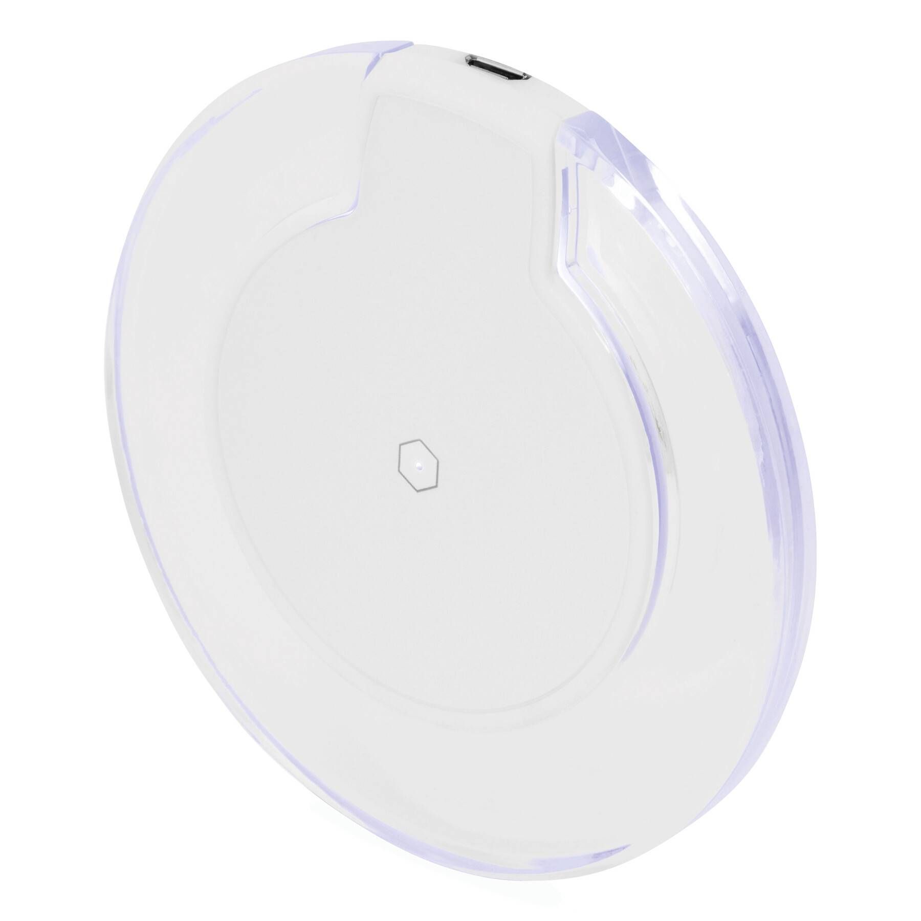 Drahtlose Ladestation INDUCTION - transparent - weiß-641