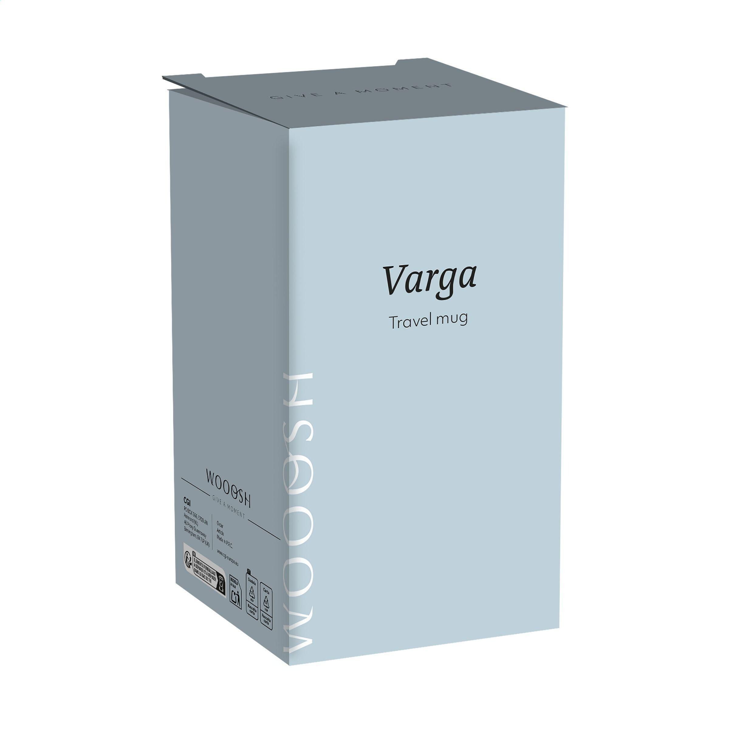Wooosh RCS Varga Travel Mug 400 ml - beige-190