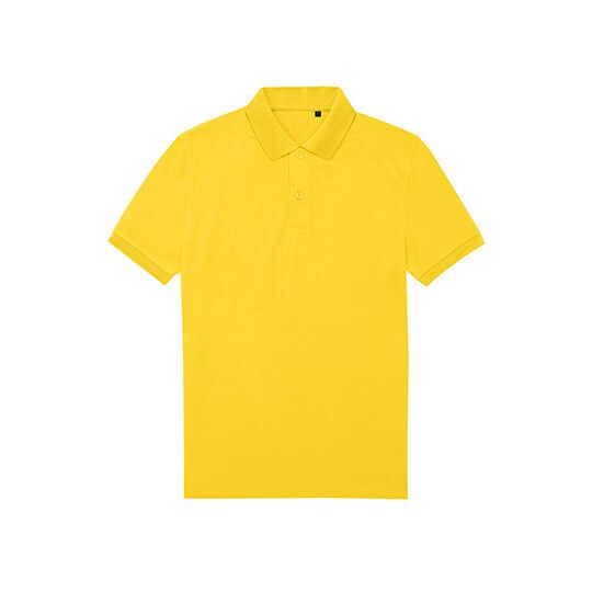 My Eco Polo 65/35_° - pop yellow - M-479