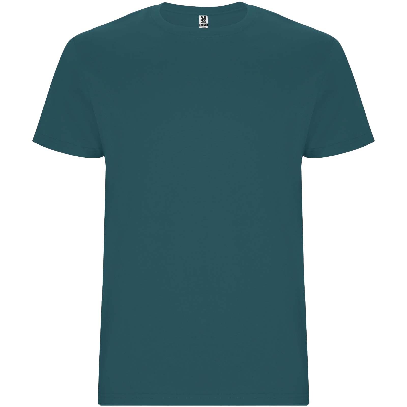 Stafford 190 g/m² T-Shirt für Kinder - blue lake-879