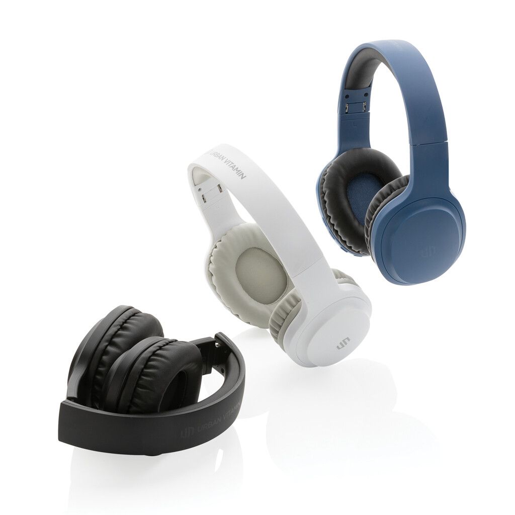Urban Vitamin Belmont Wireless Kopfhörer - blau-417
