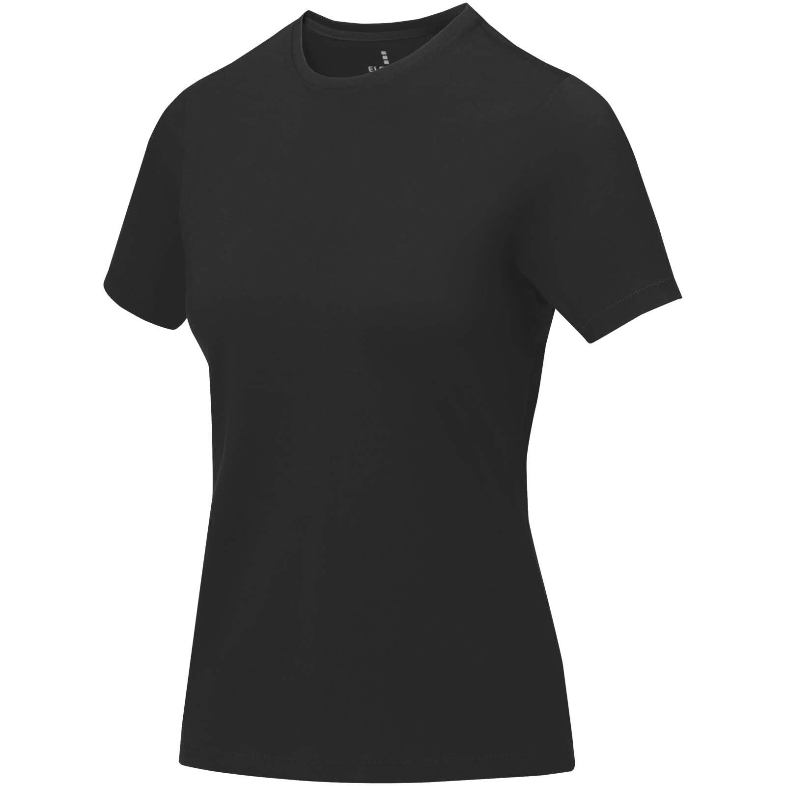 Nanaimo – T-Shirt für Damen - schwarz - M-213