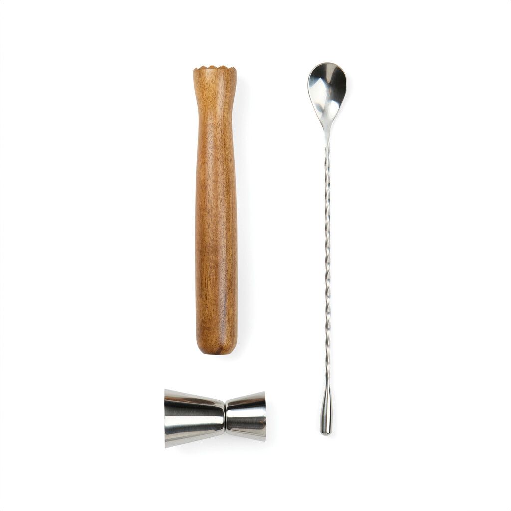 VINGA Story of Mocktail - blau-345