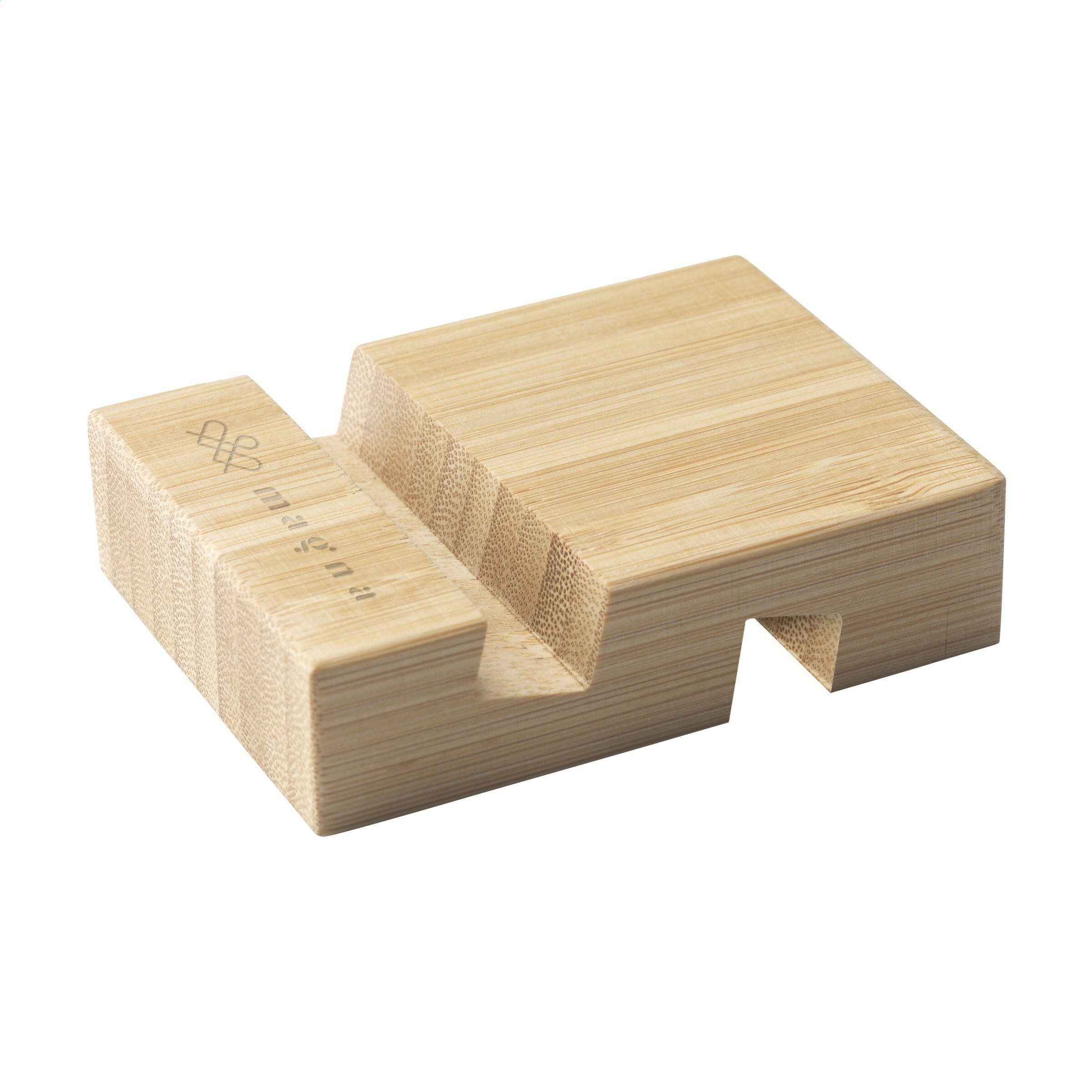 Supporto Bamboo Handyhalterung - bambus-920